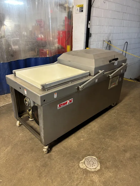 Used XTRAVAC 780 Food Processing Equipment (misc) Illinois US | M&M Equipment Corp. #1553203
