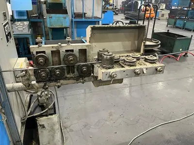USED 1992 NAKASHIMADA NP-80
