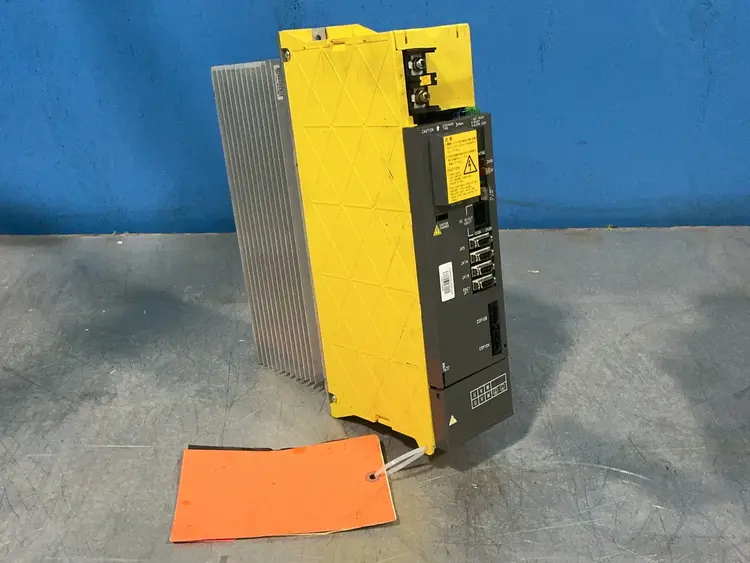 Used FANUC A06B6096H106 Servo Drives Ohio US | HGR 24 #1300764