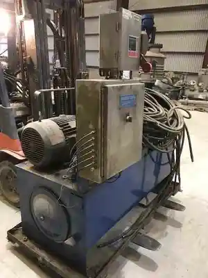 USED COMBER S.P.A. TD 300