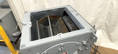 Used _UNKNOWN_ _UNKNOWN_ Rotary Airlock Feeder West Virginia US | Cooper Industries #1409677