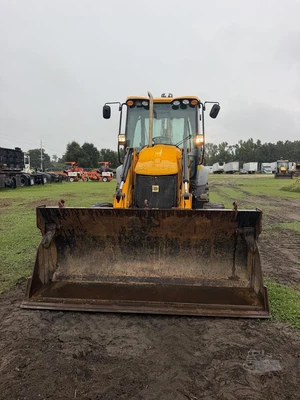 Used 2011 JCB 3CX14 Backhoe Loaders Florida US | Intrac Machinery #1568761