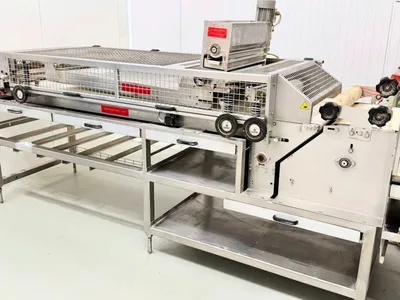 Koenig Koenig Combi Line KCL7 Roll Machines (Bakery) | Harvest Equipment and Fabrication Inc (11)