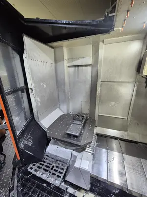 2016 MAZAK VORTEX I-800V/8S CNC 5 Axis Machines | USED CNC (3)