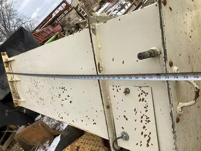 Used INGERSOLL-RAND DUST COLLECTOR Dust Collectors Pennsylvania US | East West Machinery & Drilling #1417067