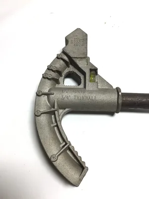Gardner Bender 931 Conduit Bender 1/2″Rigid 3/4″Thinwall
