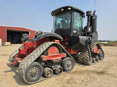 USED 2014 VERSATILE 450DT