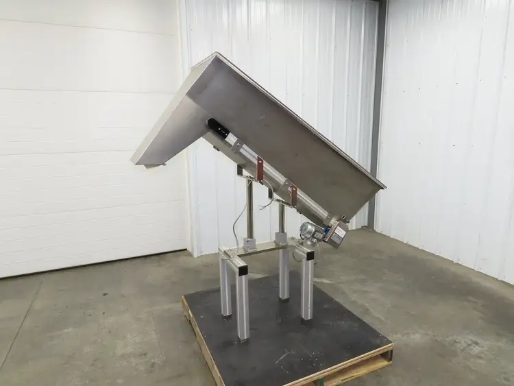 Used HELATEC HELD AG _UNKNOWN_ Belt Conveyors | Arrow Industrial #561656