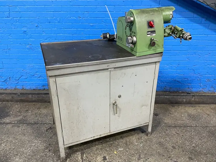 Used FEINMECHANIK MICHAEL DECKEL SOE Tool & Cutter Grinders Ohio US | HGR 24 #1414101