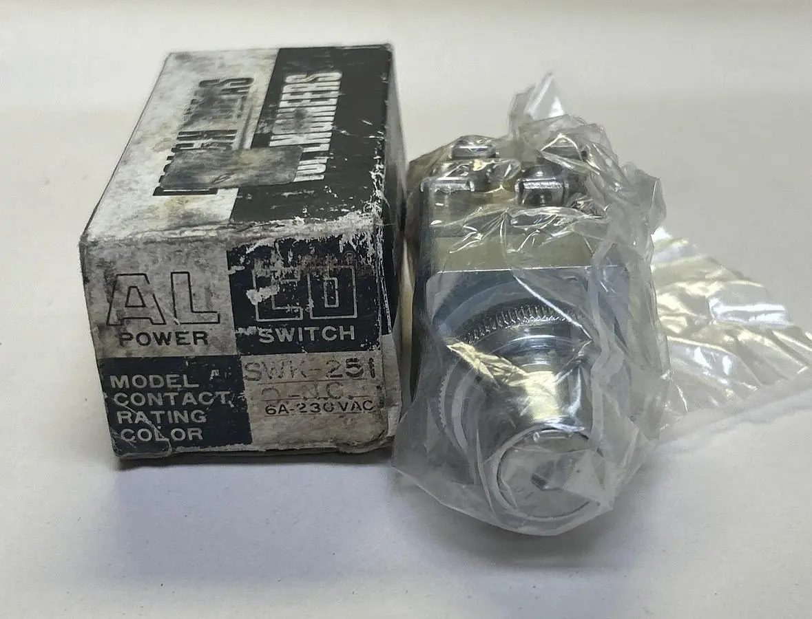 New | in-Stock ALCO SWK-251 Motors (misc) | Surplus Asset Holdings #1205308