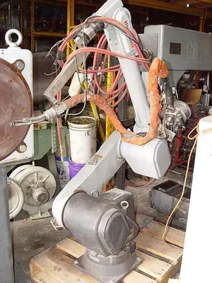 USED 2002 PANASONIC VR-006ALII, YA-1GAR81 Y03