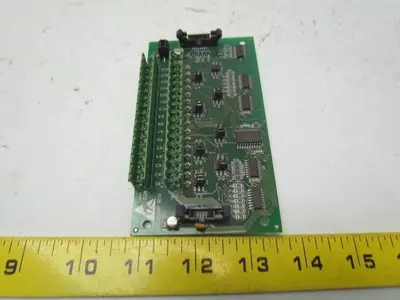 Peco II 6200666P Rev A Circuit board PCP