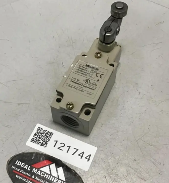 Used YAMATAKE LJA10-11A21N-003 Relays & Switches Michigan US | Ideal Machinery #1299906