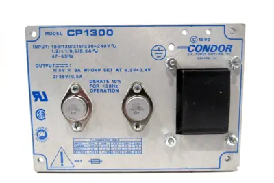 NEW CONDOR CP1300 POWER SUPPLY