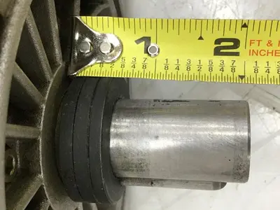 USED SIEMENS 1FT5074-0AC01-0-Z