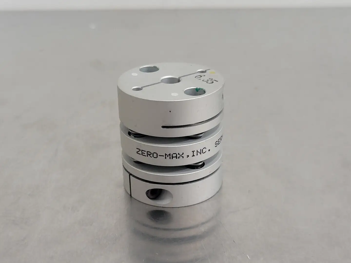 NEW ZERO-MAX SC030