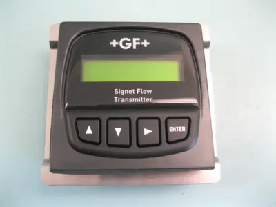 NEW GF Signet 3-8550-1P