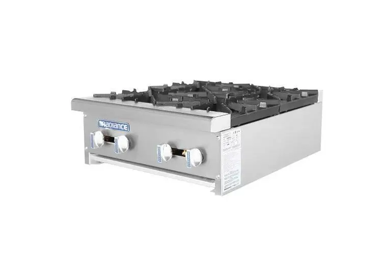 Used TURBO AIR TAHP-24-4 Commercial Ranges | Surrey Food Equipment #436233