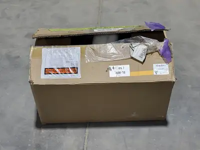 NEW GOBOSOURCE EL-80Y