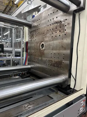2022 NISSEI FVX660III-310L Injection Molding Horizontal/Vertical | Machinery Network (4)