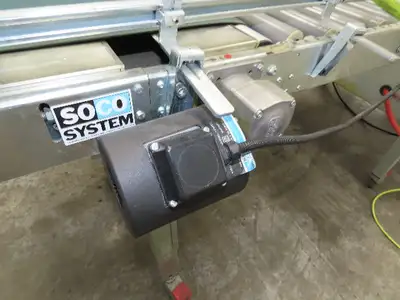 Used SOCO SYSTEM _UNKNOWN_ Case Sealers - Tapers Indiana US | Arrow Industrial #1368127