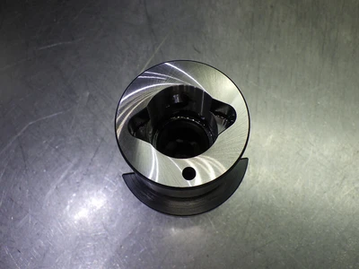 Kaiser CAT40 KAB5 Modular Tool Holder 2.5" Pro KA5 x D3.1/11.326.451 (LOC2971A)