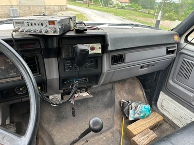 Used 1995 FORD F800 Flatbed Trucks Kentucky US | Proxy Equipment #1377845