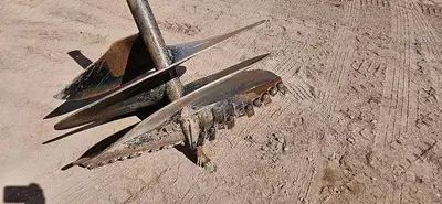 Used _UNKNOWN_ _UNKNOWN_ Skid Augers Utah US | CSS Equipment Sales #1347293