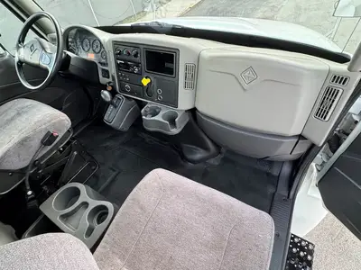 Used 2018 INTERNATIONAL DURASTAR 4300 Cab Chassis trucks Florida US | Truck and Van Outlet #1509142