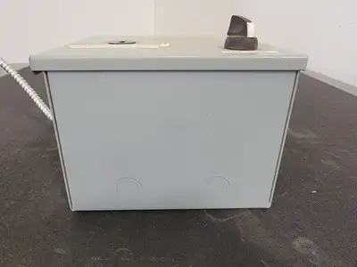 Electripro Output Box Type 1