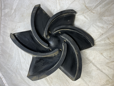 Durco 10" DU-6 Impeller