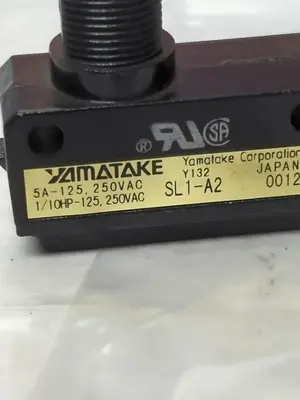 Used YAMATAKE SL1-A2 Miscellaneous Equipment (Electrical & Power) Ohio US | Surplus Asset Holdings #1239747