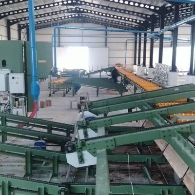 New | in-Stock _UNKNOWN_ _UNKNOWN_ Sawmill Material Handling Ontario CA | Moon Machinery #1764057