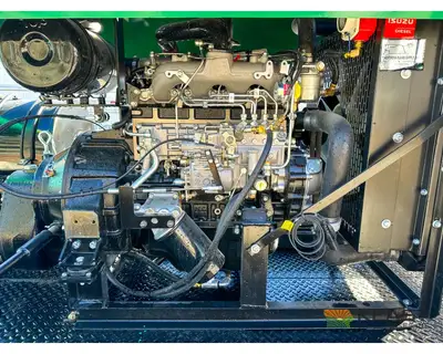 Used AGI REM _UNKNOWN_ Portable Litter Vacuum Iowa US | Keast Enterprises #1360040
