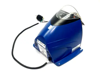 | Chem-Tech XP015LAHXG19 Peristaltic Chemical Metering Pump 115VAC 15 GPD 2.4 LPH - Used