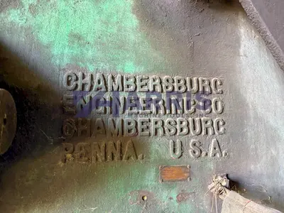USED CHAMBERSBURG 12K