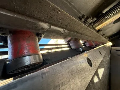 Used 1997 AMADA M-2560 Power Squaring Shears (Inch) California US | Heavy Wall Consulting #1324493