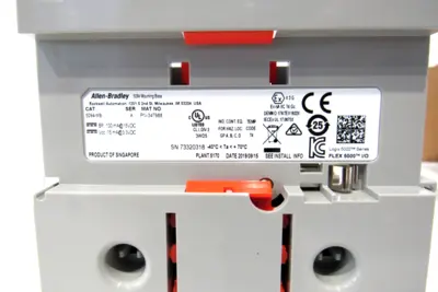 ALLEN BRADLEY 5094-MB MOUNTING BASE SER.A 5094MB NEW SURPLUS