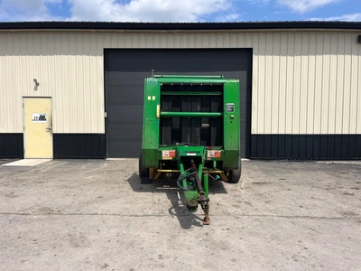 JOHN DEERE 335 Agricultural Balers | County Equipment Company LLC (2)