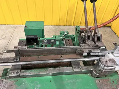 1-1/8" CARSON MODEL #HPA-1A HYDRAULIC TUBE BENDER : STOCK #20120