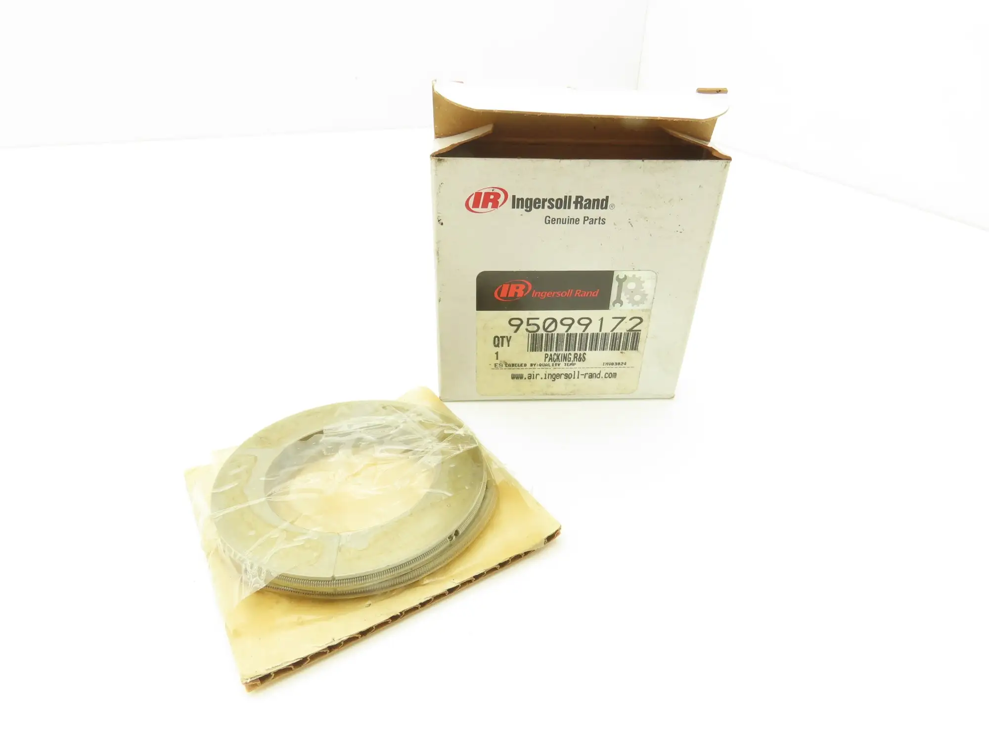 Ingersoll Rand 95099172 Packing Ring & Spring OEM Air Compressor Components