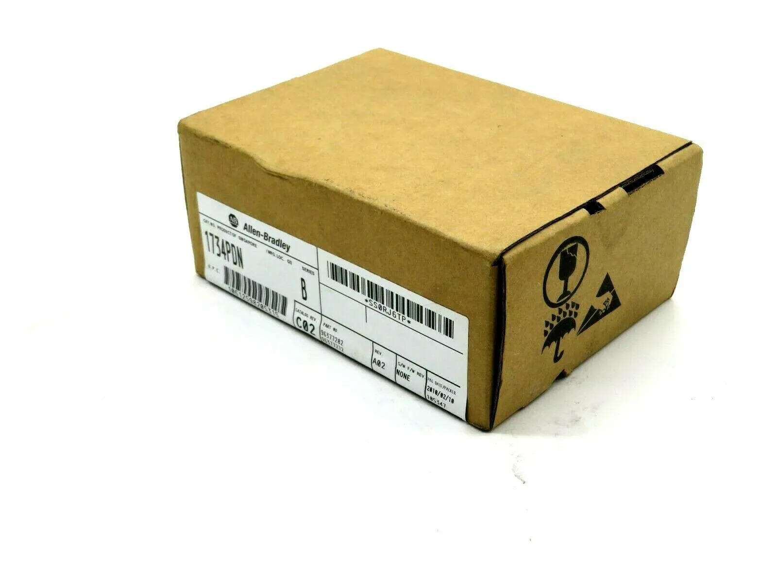 NEW SEALED ALLEN BRADLEY 1734-PDN INTERFACE MODULE SERIES B 1734PDN