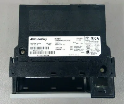 Allen-Bradley 1756-DNB Series B DeviceNet Communication Module 3D-16