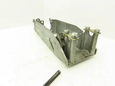 Hyster E60Z Forklift Steering Column Bracket Adjustable