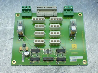 Used CONVERTEAM 20X4380/10A Printed Circuit Boards (PCB) Ohio US | HGR 24 #911384