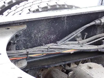 Used 2023 MACK GRANITE 86FR Dump trucks Massachusetts US | Brookside Equipment Sales #1422173
