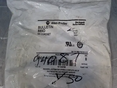 NEW ALLEN BRADLEY 889DD4ACDM10