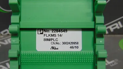 Phoenix Contact FLKMS 14/8IM/PLC VARIOFACE Sensor Module 22 84 54 9 New NIB