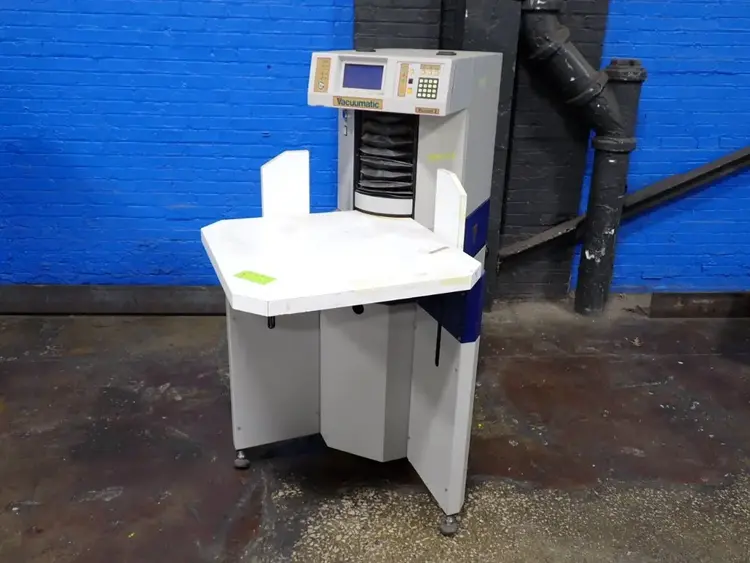Used 2002 VACUUMATIC _UNKNOWN_ Miscellaneous Packaging Equipment Ohio US | HGR 24 #867240