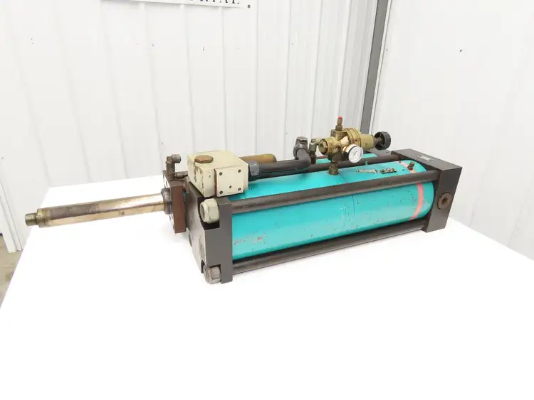 Used TOX PRESSOTECHNIK KRAFT-PAKET _UNKNOWN_ Hydraulic Cylinders Indiana US | Arrow Industrial #916539